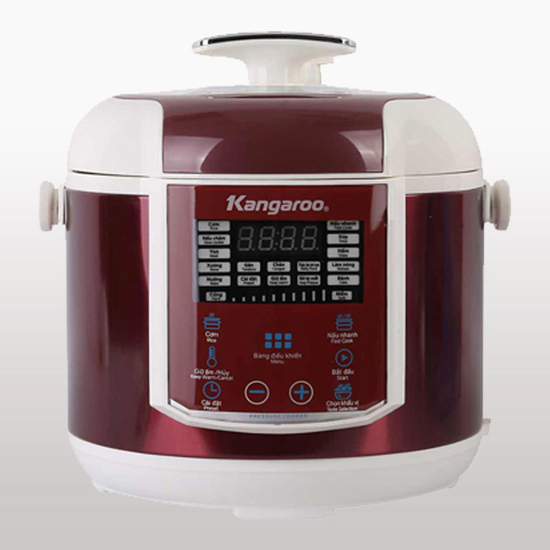 Nồi áp suất điện Kangaroo KG281